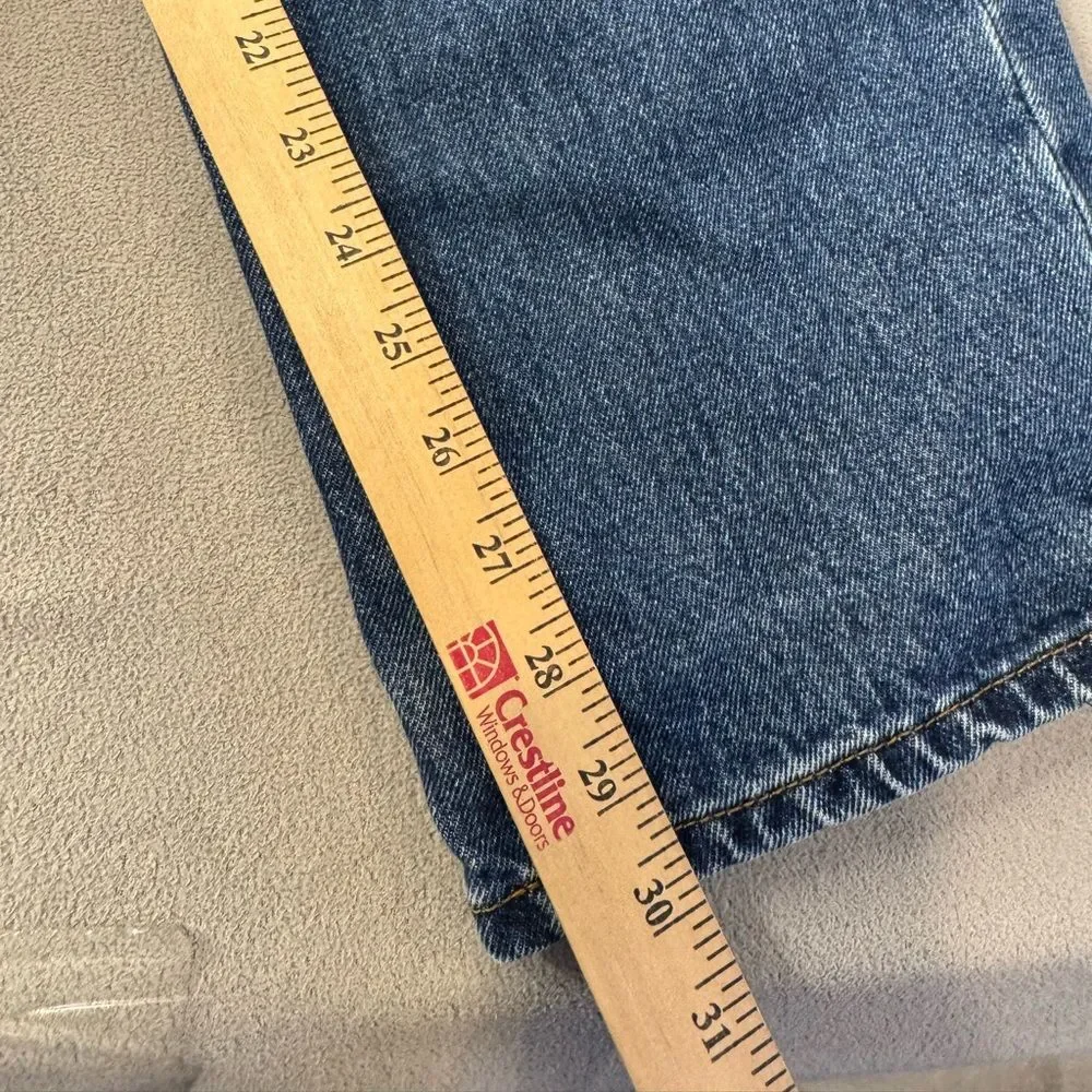 Mens Levi’s 550 Relaxed Fit Jeans 34x30